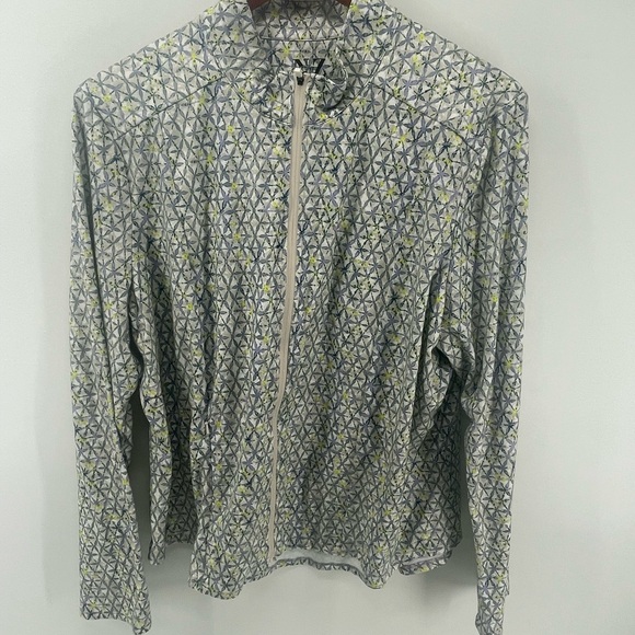 NIC+ZOE Other - NIC+ZOE Active Wear Jacket with matching Tank Top